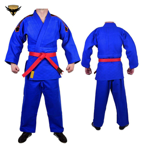 Kimono de Judo Premium 100% Coton 280g Respirant Séchage Rapide Qualité Supérieure Arts Martiaux-Karaté Jiu-Jitsu Personnalisable – Meilleures Ventes - Product Image 1