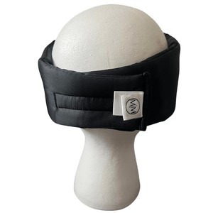Maschera per Dormire 3D Contornata in Seta di Gelso, Completamente Oscurante, Idratante, Delicata sulle Ciglia, per Tutte le Stagioni, Casual, 22 Momee - Product Image 5