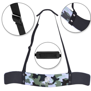 Arm Blaster de Acero para Gimnasio, Equipo de Entrenamiento de Fuerza y Levantamiento de Pesas, Equipo para Desarrollo de Brazos - Product Image 2