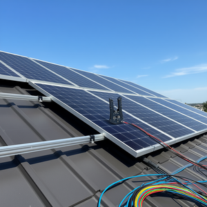 Connecteurs de câbles solaires Knipex pour MC4 (Multi-Contact) – Matrices de sertissage pour coupe-décapage-sertissage - Product Image 3