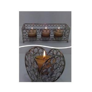 Bougie votive pure faite à la main de conception antique pièce unique pour la décoration de la maison avec forme et taille personnalisées - Product Image 2