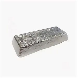 99.99% lingots d'aluminium A7 de haute pureté bon prix lingots d'alliage d'aluminium ADC12 disponibles - Product Image 1