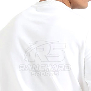 เสื้อสเวตเชิ้ตผู้ชายไซส์ใหญ่ สีตัดกัน เสื้อผ้าผู้ชาย เสื้อสเวตเชิ้ตผู้ชายแบบสวมหัว - Product Image 6