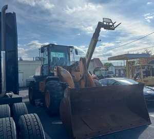 2016 para 721F Rueda delantera Motor de la caja de cambios de carga nominal de 15 toneladas Fuerza de la bomba Eficiencia y confiabilidad - Product Image 3