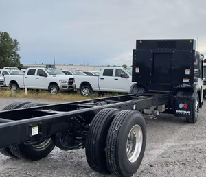 El mejor!! Camión Tractor Diésel 6x4 de Servicio Pesado con Cabina Dormitorio para Logística de Larga Distancia y Transporte de Mercancías - Product Image 2