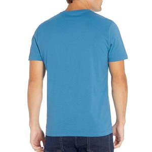 Camisetas de hombre de diseño gráfico de gran tamaño de Color personalizado de alta calidad 100% algodón ropa de hombre Camiseta para hombres Streetwear - Product Image 5