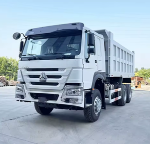 OFERTA: Camión Volquete Sinotruk Howo 6x4 8x4 Nuevo, OEM Industrial, Listo para Enviar, Origen PL, 1 Año de Garantía - Product Image 2