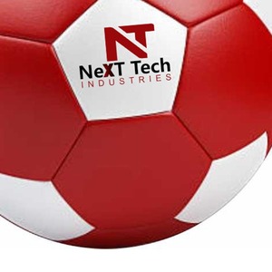 Ballon de match professionnel Next Tech Industries, technologie hybride, matériau texturé TPU, design personnalisé et logo personnalisé - Product Image 5