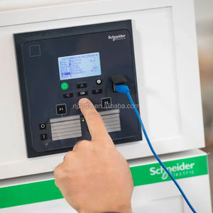 Easergy P3U30 listo para enviar-Relé Digital de falla a tierra PowerLogic REL52001 para minería/industrial, ANSI/IEEE, entrega rápida - Product Image 3