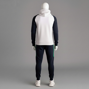 Chándal Deportivo de Algodón 100% Grueso, Estilo Vintage Lavado al Ácido, Talla Grande, para Hombre, con Logotipo Personalizado, Precio de Fábrica, Gran Oferta - Product Image 4