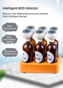 เครื่องวัดค่าออกซิเจนในห้องทดลองมีบอดแบบออนไลน์เครื่องวิเคราะห์แบบบอท - Product Image 3