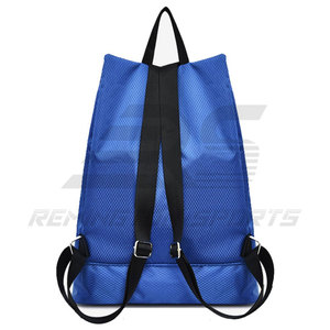 Custom Logo High Quality New Design Nylon Draw <b>String</b> <b>Bag</b> Backpack Waterproof Polyester Drawstring <b>Bags</b> - Product Image 2