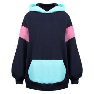 เสื้อฮู้ดผู้ชายไซส์ใหญ่แบบขายส่ง ผลิตตามสั่ง ผ้าฝ้ายออร์แกนิค 100% พร้อมซับใน  รับสกรีนโลโก้และลายกราฟิกตามแบบ - Product Image 5