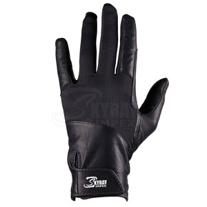 Bas quantité minimale de commande Concevez vos propres gants d'équitation Dernier style Gants d'équitation en matériau durable - Product Image 2