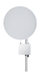 CPE Wi-Fi 6 para Exteriores con <span class=keywords><strong>Antena</strong></span> Punto a Punto Integrada de <span class=keywords><strong>Largo</strong></span> <span class=keywords><strong>Alcance</strong></span> para Comunicación y Redes - Product Image 2