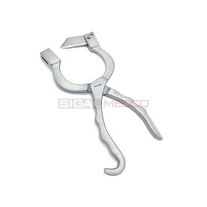 Pinzas de Castración Newberry Premium para Ganado Vacuno, Acero Inoxidable Alemán, Reutilizables, de Alta Calidad - Product Image 6