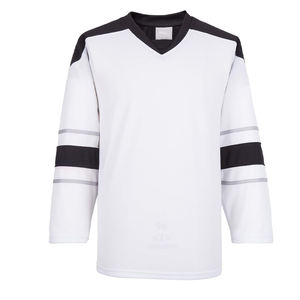 Maillot de hockey personnalisé Sublimation Design Noir Maillot de hockey pas cher de l'équipe unisexe - Product Image 5