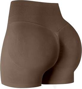 Pantalones cortos de entrenamiento de gimnasio Unisex de calidad superior Fitness personalizado de secado rápido y transpirable estilo de conjunto deportivo impreso - Product Image 4