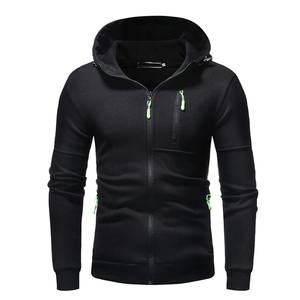 Chándal para hombre, ropa de entrenamiento de algodón, chándal, venta al por mayor, chándal para correr, alta calidad, personalizado, de manga larga para adultos - Product Image 3