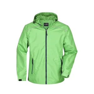 Veste de pluie personnalisée pour homme pour le merchandising, imperméables de qualité supérieure - Product Image 3