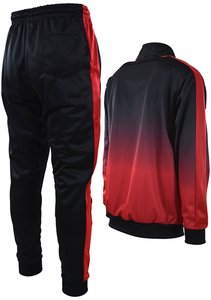 Men's Customizable Heavyweight Breathable <b>Polyester</b> Tracksuit Set Hoodie and <b>Jogger</b> Sweatpants Professional Training Tracksuits - Product Image 6