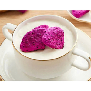 Soft Dried Dragon Fruit Slices Preserved Fruit <b>Sweet</b> Snack Vacuum Packed - Product Image 4