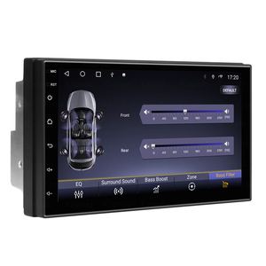 Krando 7 "phổ xe đa phương tiện cho VW Kia Honda Nissan Opel Android đài phát thanh tự động không dây Apple Carplay Wifi GPS - Product Image 2