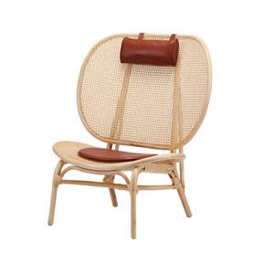 Indoor <b>Rattan</b> Frame Arm <b>Chair</b> Wholesale Manufacturer for Home Hotel <b>Office</b> and Commercial Furniture with OEM ODM Service - Product Image 5