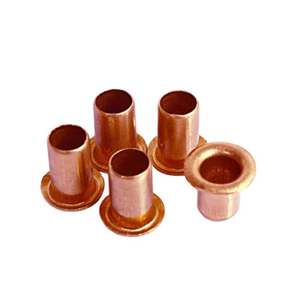 Fabricant de rivets et œillets en laiton sur mesure, rivets tubulaires en cuivre - Product Image 1