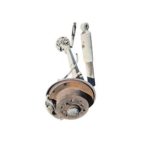 ASSE POSTERIORE FIAT Ducato 5a Serie 4HV Diesel 2200 (06>14) - Product Image 3