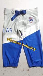 Maillot de football américain par sublimation Offre Spéciale Vêtements de football d'équipe personnalisés pour hommes Uniforme de football américain pour jeunes en gros - Product Image 5