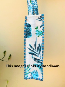 Main Bloc Imprimé Matelassé Sac Fourre-Tout Pour Les Femmes Shopping Épaule Sacs De Plage Avec Fermeture Éclair Cadeau Pour Elle - Product Image 3