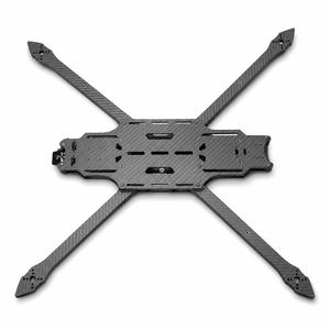 Ares 13 Inch Carbon Fiber FPV <b>Drone</b> Frame Kit for Long Range <b>Quadcopter</b> DIY Build - Product Image 1