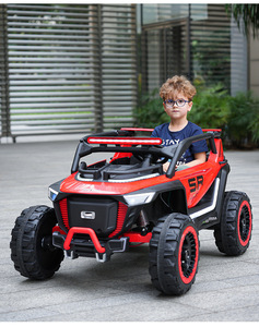 CAR170C 12V batería niños coche eléctrico/control remoto eléctrico bebé coche/batería para niños paseo niños 4x4 camioneta ATV - Product Image 3