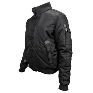 Vestes bomber personnalisées, imperméables, en gros, vestes décontractées pour homme, coupe-vent, vestes pour homme - Product Image 2