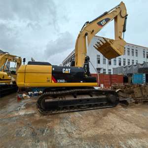 รถขุดตีนตะขาบ336D2L รถมือสองรถขุด336D2L สำหรับแมว - Product Image 1