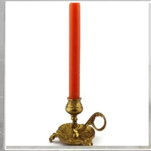 เชิงเทียนอลูมิเนียมแบบโรแมนติกสำหรับตกแต่งบ้านโคมไฟและโถโลหะแบบเรียบง่ายทันสมัยสำหรับอีสเตอร์และคริสต์มาส - Product Image 5