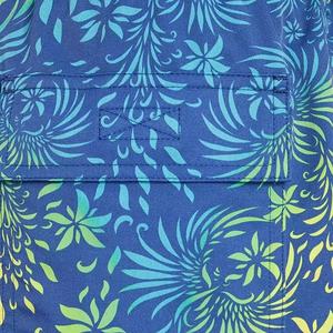 <b>Men</b> <b>Short</b> Trendy High Street Style <b>Short</b> Lightweight Fabric Sublimation Floral Print Thick Custom <b>Waist</b> Back Pocket Beach <b>Shorts</b> - Product Image 3