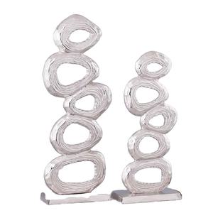 Esculturas de decoración del hogar Escultura de estilo moderno Adornos decorativos para esculturas de mesa de sala de estar - Product Image 1