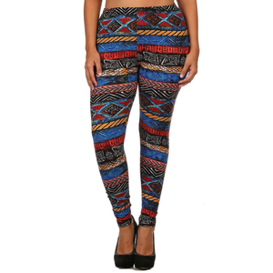 Leggings Deportivos de Cintura Alta con Efecto Push-Up y Levantamiento de Glúteos, Leggings de Yoga Elásticos y Compresivos para Mujer - Product Image 1