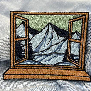 Vente en ligne Prix de gros Écusson de broderie Usine Vente directe Concevez votre propre Écusson de broderie - Product Image 2