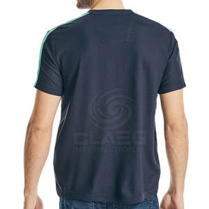 Men <b>T</b> <b>Shirts</b> For Casual Use Crew Nick <b>Collar</b> <b>T</b> <b>Shirts</b> With Short Sleeve Custom Logo and Printing - Product Image 4