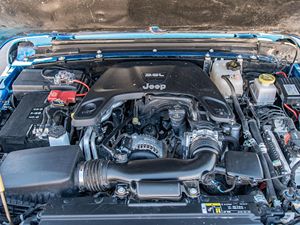 รถจี๊ป แกลดิเอเตอร์ สปอร์ต 4x4 ปี 2020 มือสอง พวงมาลัยซ้าย/ขวา - Product Image 6