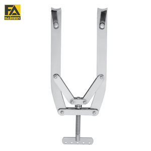 Arcs d'extension Kirschner de haute qualité (x = 130mm) avec 3 crochets de traction Base en acier inoxydable d'instruments chirurgicaux - Product Image 1