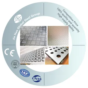 Bestseller niedriger Preis gute elektrische-thermale Leitfähigkeit Aluminium-Wandplatten