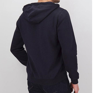 Vente en gros de sweats à capuche pour hommes 100% coton sweat à capuche zippé délavé à l'acide sweat à capuche zippé vintage surdimensionné hommes Streetwear - Product Image 4