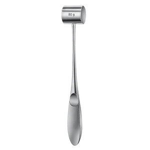 Instrument chirurgical orthopédique Endo Tech, marteau en acier inoxydable allemand, à commande manuelle, certifié ISO 13485 Classe I - Product Image 3