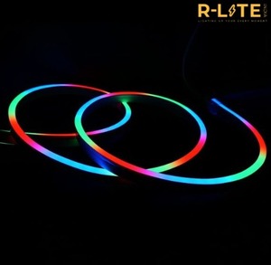 Flex Neon Dual Bend RGBW Lumière LED Changement de couleur Extérieur DC 24V - Product Image 3