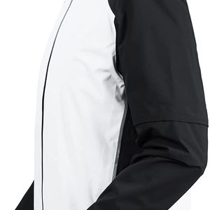 เสื้อแจ็กเก็ตทีมโรงเรียนสำหรับผู้ใหญ่ผู้ชายกันลมกันน้ำระบายอากาศได้ดีใส่สบายสำหรับกลางแจ้ง - Product Image 4