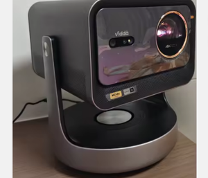 รอรับสินค้า* โปรเจคเตอร์สมาร์ทโฮมเธียเตอร์ Hisense Vidda C3 Ultra - Product Image 2